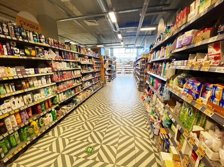 Торговая площадь, 332 м²