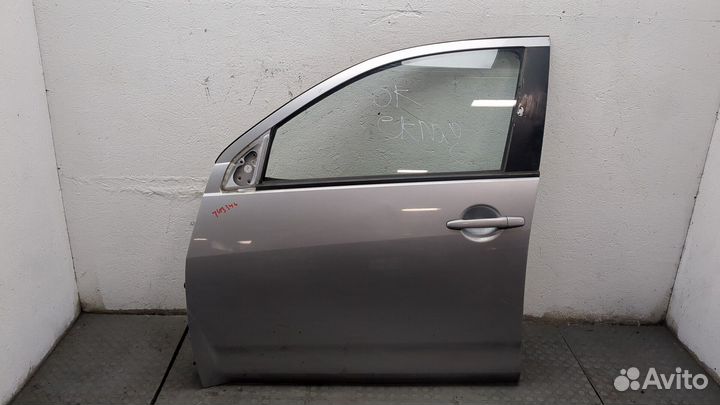 Дверь боковая Citroen C-Crosser, 2007