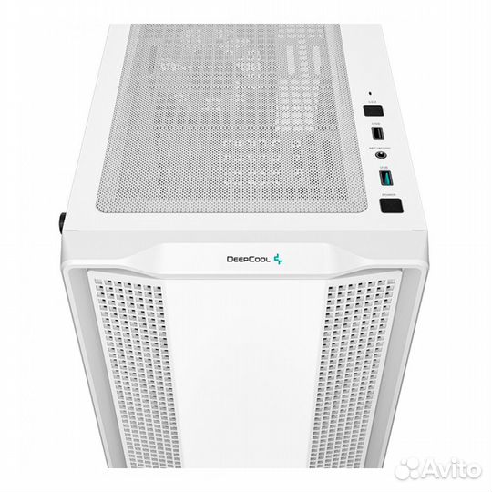 Корпус Deepcool CC360 WH argb