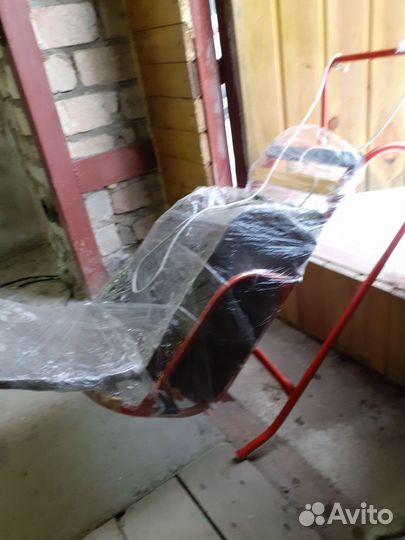 Детские санки