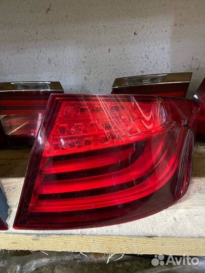 Фонарь задний правый BMW 5 F07/F10/F11 2011