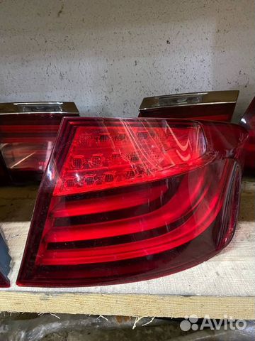 Фонарь задний правый BMW 5 F07/F10/F11 2011