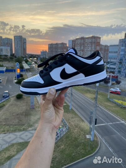 Кроссовки Nike Dunk Low