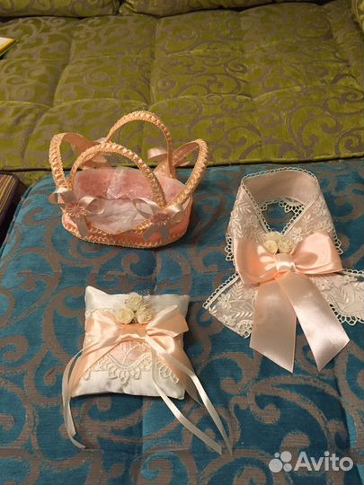 Свадебные украшения на стол