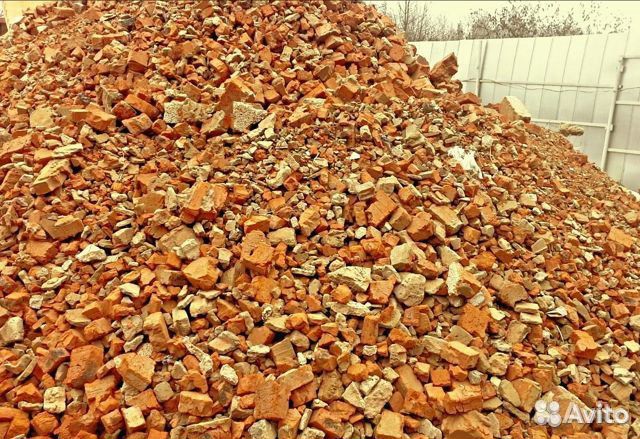 Бой кирпича