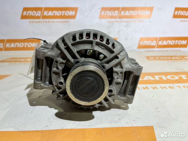 Генератор Volkswagen Tiguan