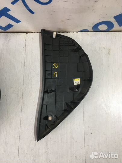 Уголок торпеды hyundai solaris 1 1.4 мт седан