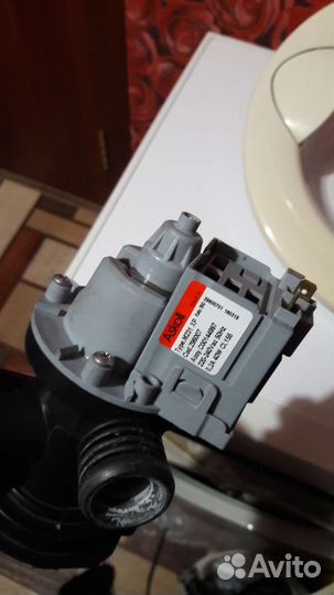 З/части д/стирал. машины indesit w105tx