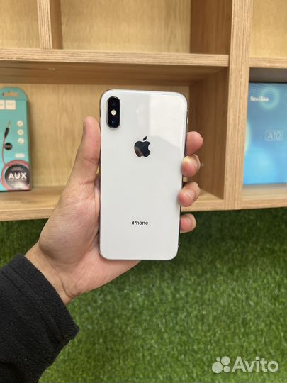 iPhone X, 256 ГБ
