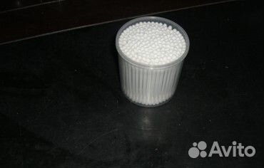 Оборудование для производства ватных ушных палочек