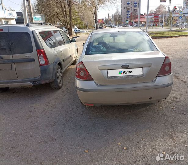 Ford Mondeo 1.8 МТ, 2005, 250 000 км