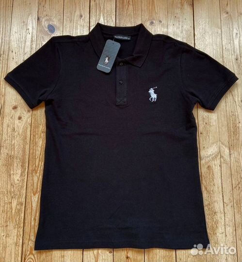 Футболка Polo Ralph Lauren Премиум (Арт.92902)