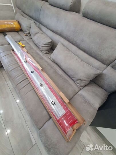 Хромированные молдинги nismo Nissan Patrol y62