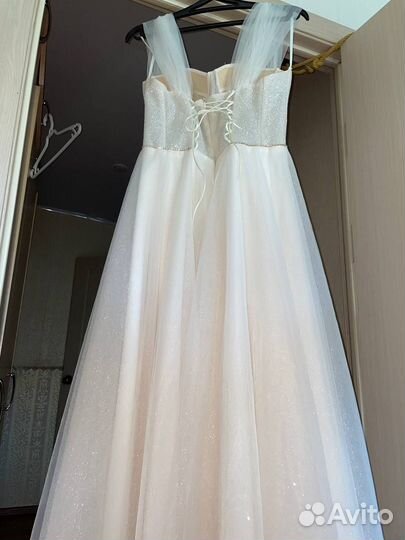 Продам свадебное платье
