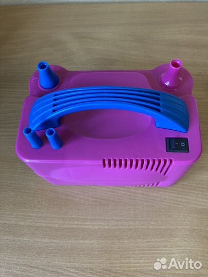 Насос для воздушных Шаров электрический