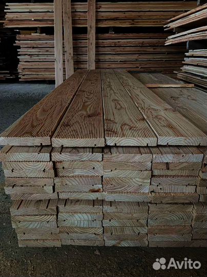Оптовые и розничные поставки досок из лиственницы
