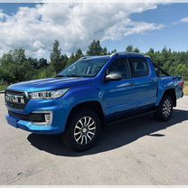 Foton Tunland 2.0 AT, 2024, 10 км, с пробегом, цена 3 750 000 руб.