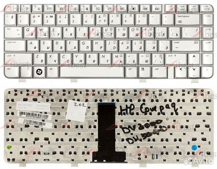 Клавиатуры для ноутбуков HP №1