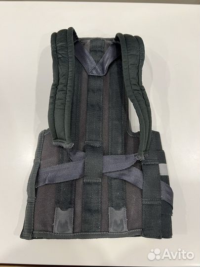 Корсет детский грудно-поясничный