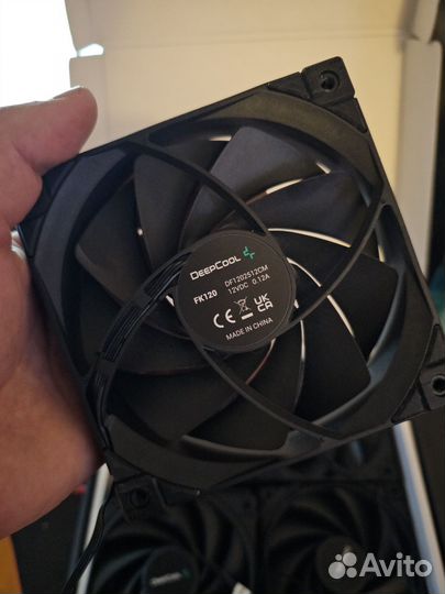 Кулер DeepCool FK120 120mm