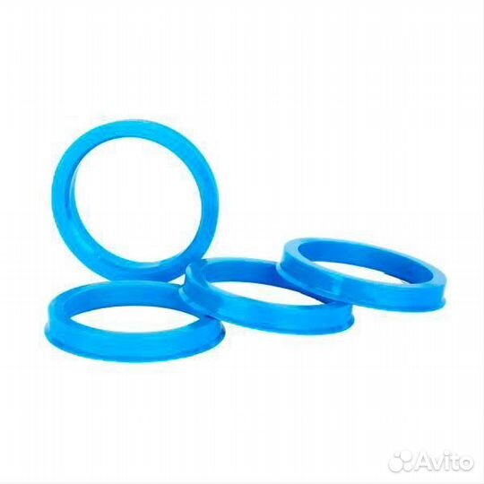 Центровочные кольца