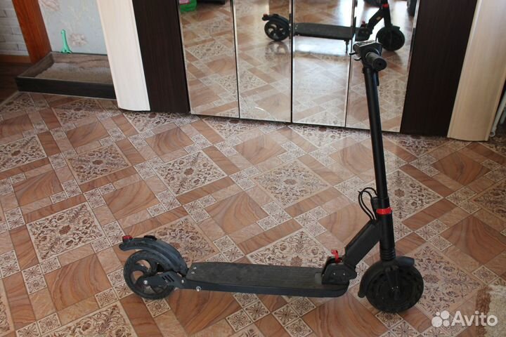Электросамокат aovo S3