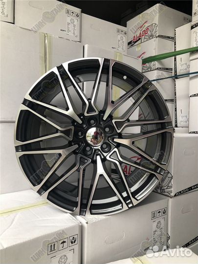 Диски BMW 818 R20 5x112