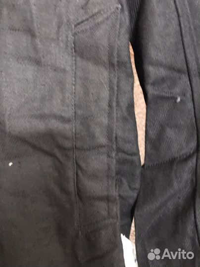 Военный костюм автомобильный СССР