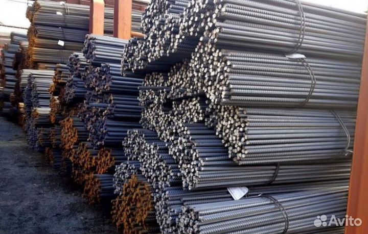 Арматурные прутки RM-1454