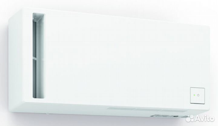 Приточно-вытяжная Mitsubishi Electric VL-50RS2-E