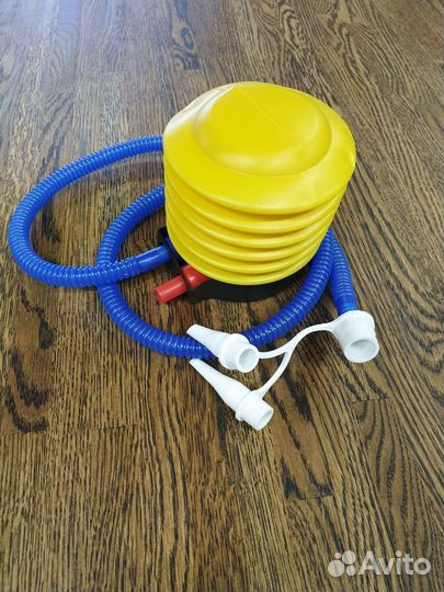 Насос для надувного матраса