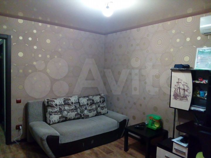 1-к. квартира, 42 м², 10/11 эт.