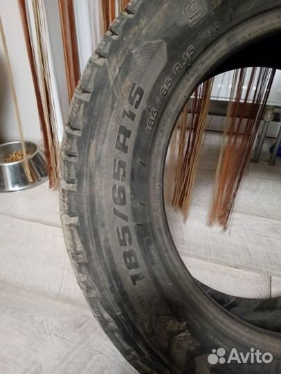 Bfgoodrich G-Force Stud 185/65 R15