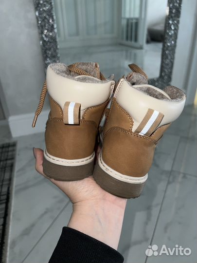 Ботинки 26 размер, Tombi