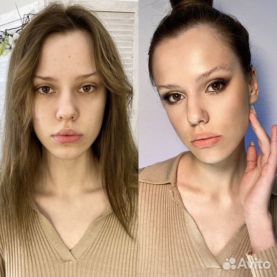 Макияж, прически. Визажист