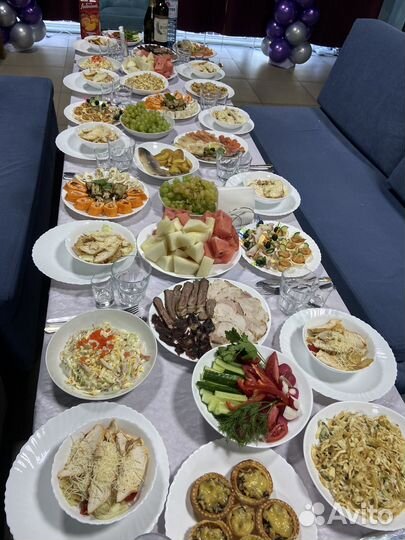 Банкетный зал для свадьбы