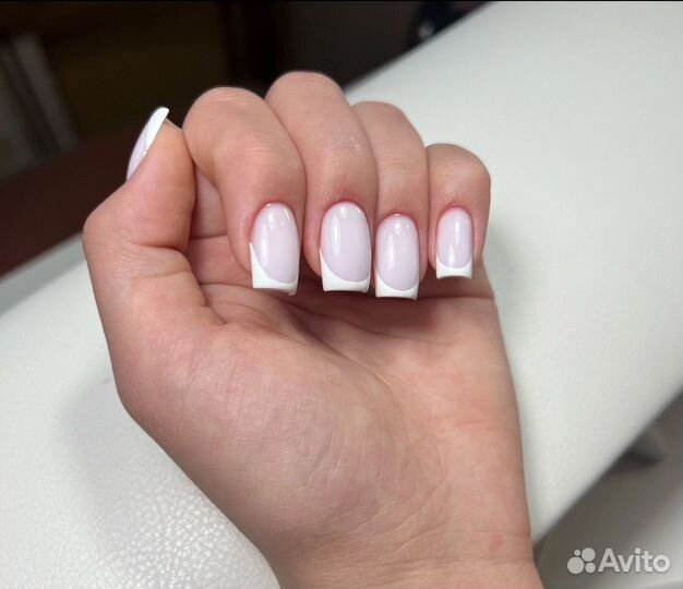 Мастер маникюра