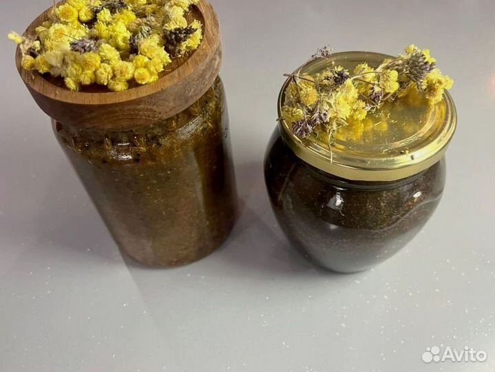 Мед для мужского либидо