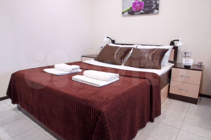 1-к. квартира, 39 м², 2/4 эт.