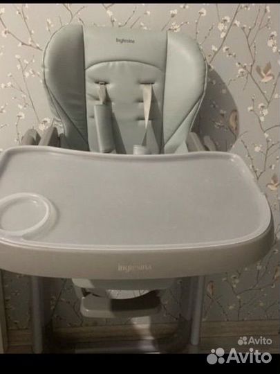 Стульчик для кормления inglesina