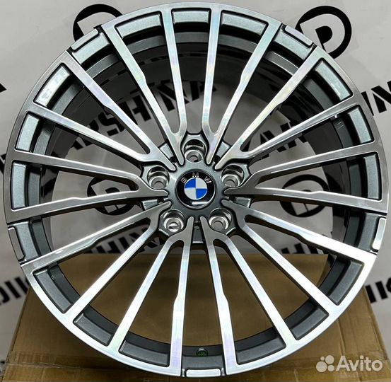 R19 Кованые диски r19 5x112 BMW 5 серии G30