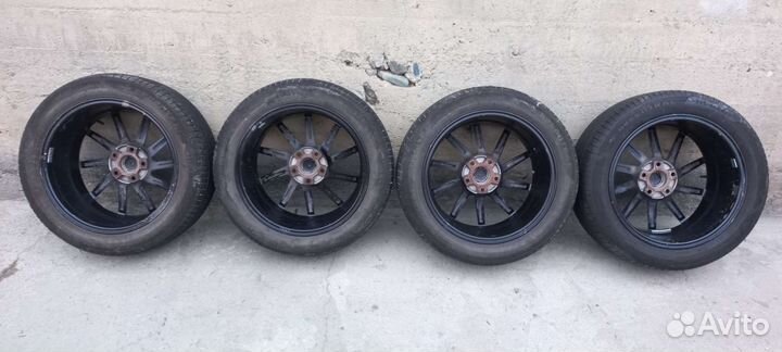Колеса летние 215/50/17