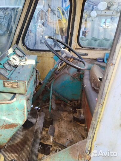 Трактор ЮМЗ 6АЛ, 1983