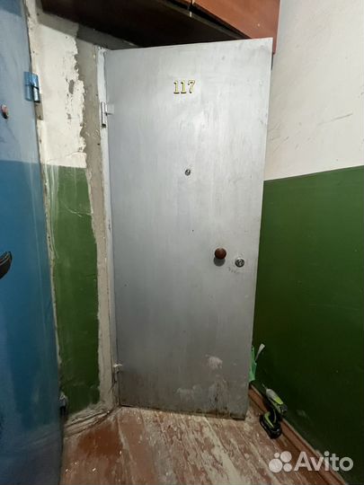 Металлическая дверь бу 780*2020