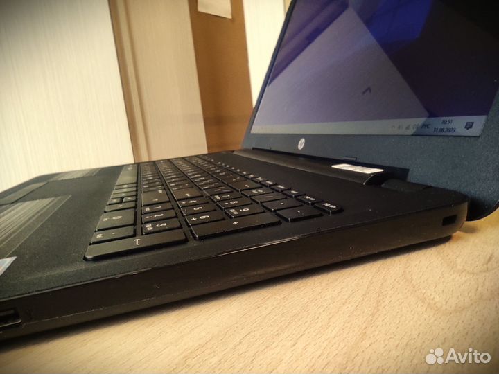 Ноутбук HP