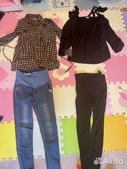 Комплект одежды для беременных