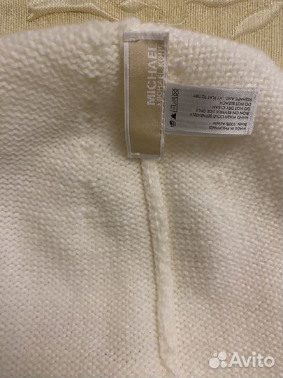 Шапка майкл корс женская