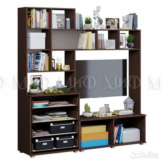 Стенка в гостиную