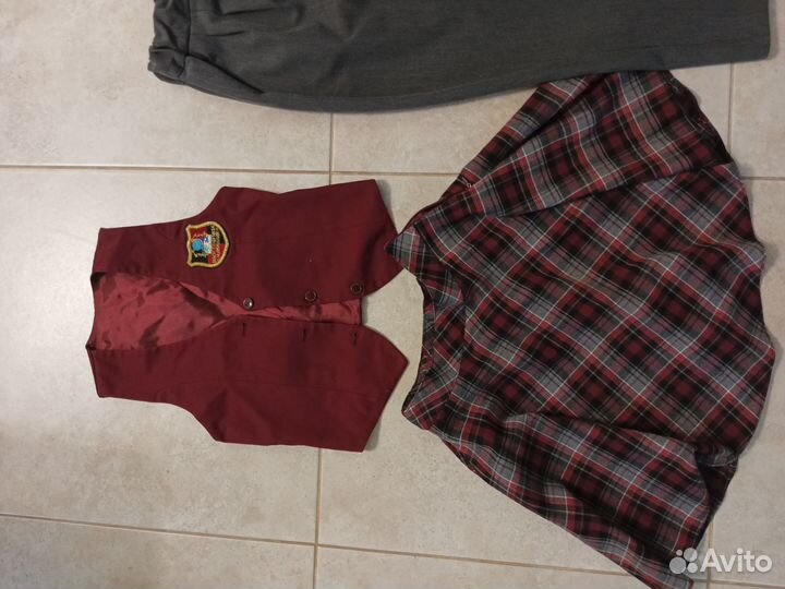 Школьная форма 34 школа