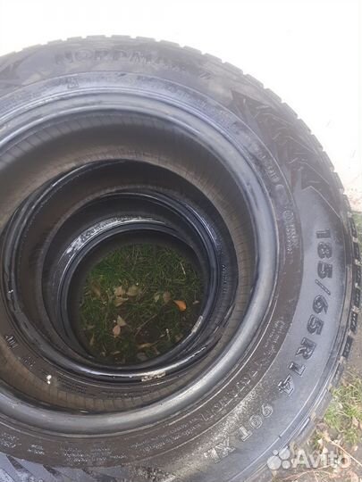 Nokian Tyres Nordman 7 185/65 R14